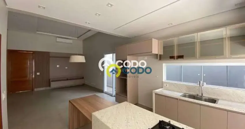 Casa com 3 dormitórios para alugar, 160 m² por r$ 10.572,00/mês - terras de piracicaba - piracicaba/sp
