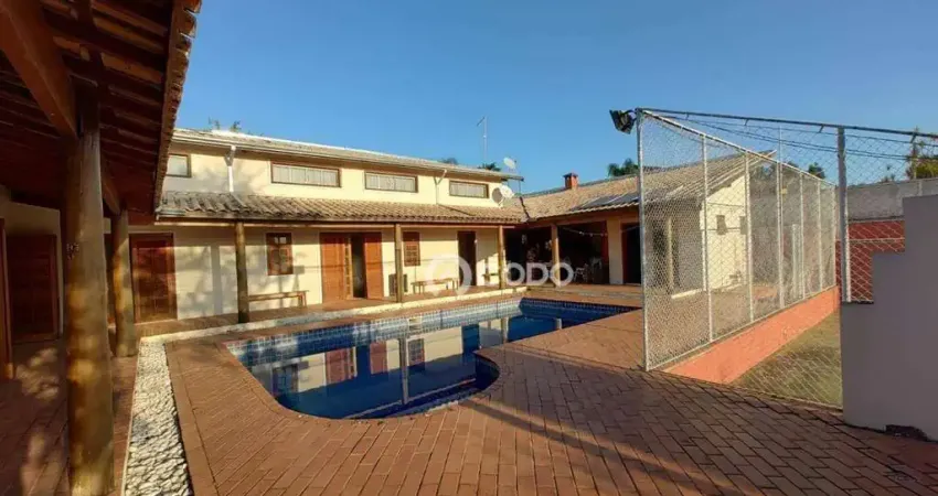 Casa com 6 dormitórios à venda, 380 m² por r$ 1.090.000,00 - colinas do piracicaba (ártemis) - piracicaba/sp