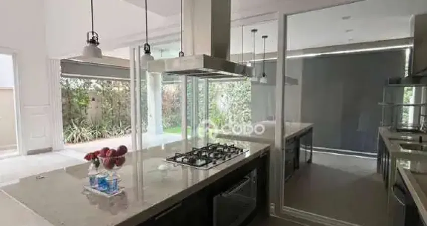 Casa com 4 dormitórios à venda, 247 m² por r$ 3.450.000 - alphaville - piracicaba/sp