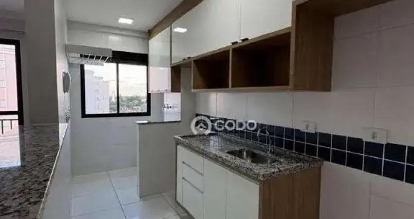 Apartamento com 2 dormitórios para alugar, 58 m² por R$ 2.017/mês - Jardim Nova Iguaçu - Piracicaba/SP