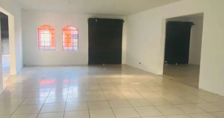 Sala comercial para alugar na Rua São Salvador, Pilarzinho, Curitiba