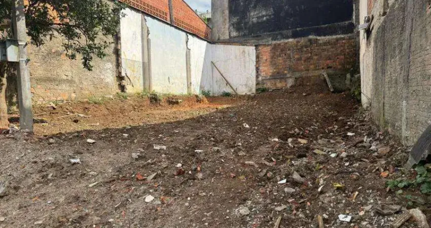 Terreno à venda na Rua Antônio Ferreira do Nascimento Filho, 72, Campo Comprido, Curitiba