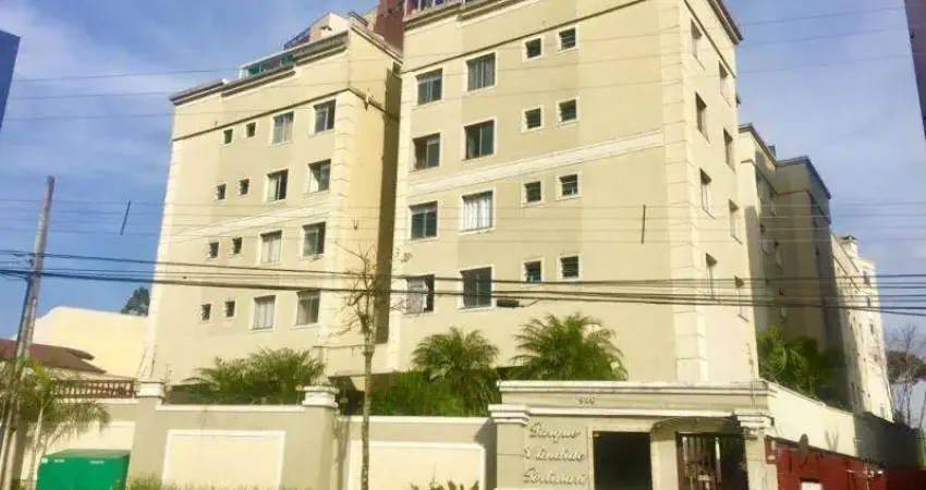 Apartamento com 2 quartos à venda na Rua Deputado Joaquim José Pedrosa, 946, Cabral, Curitiba