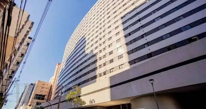 Apartamento com 2 quartos à venda na Rua Brigadeiro Franco, Batel, Curitiba