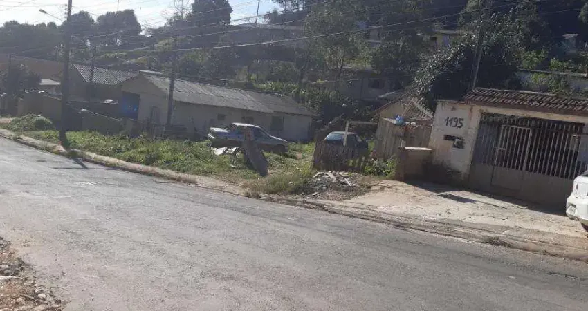 Terreno à venda na Rua São Paulo, 1183, Jardim Monte Santo, Almirante Tamandaré