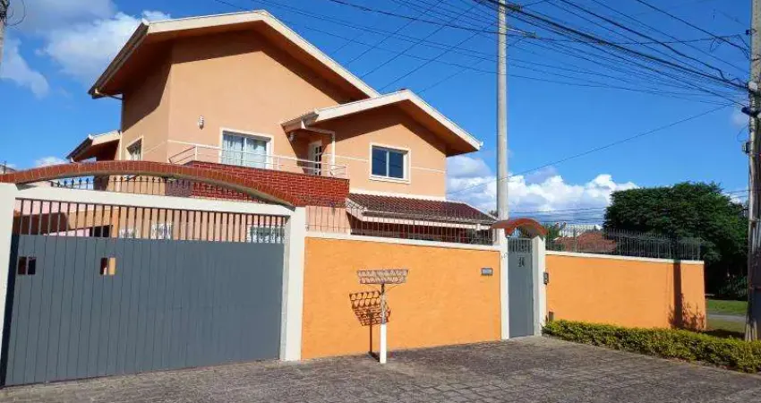 Casa com 4 quartos à venda na Rua Padre João Kominek, 449, Orleans, Curitiba