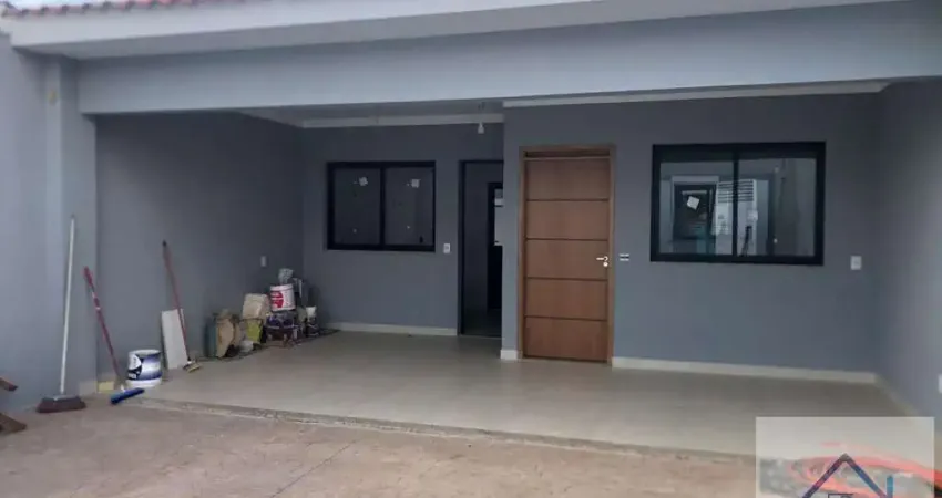 Casa para Venda em Ribeirão Preto, Bonfim Paulista, 3 dormitórios, 1 suíte, 2 banheiros, 3 vagas