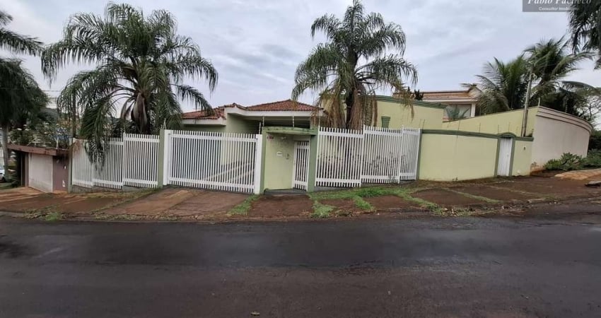 Casa para Venda em Ribeirão Preto, City Ribeirão, 4 dormitórios, 1 suíte, 3 banheiros, 4 vagas