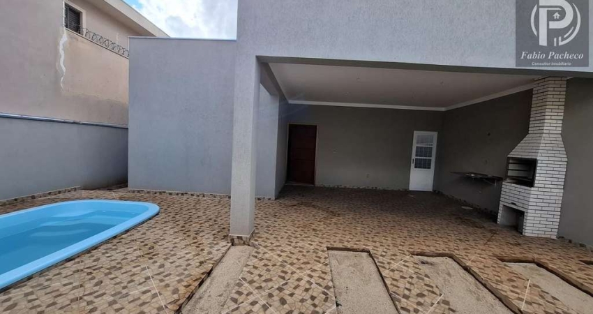 Casa para Venda em Ribeirão Preto, Vila Monte Alegre, 3 dormitórios, 1 suíte, 3 banheiros, 4 vagas