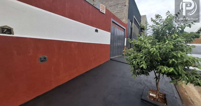 Casa para Venda em Serrana, jardim amelia 2, 2 dormitórios, 1 suíte, 2 banheiros, 3 vagas