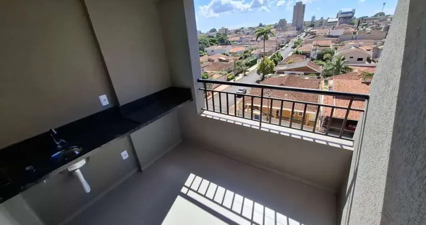 Apartamento para Venda, Ribeirânia, 2 dormitórios, 1 suíte, 2 banheiros, 1 vaga