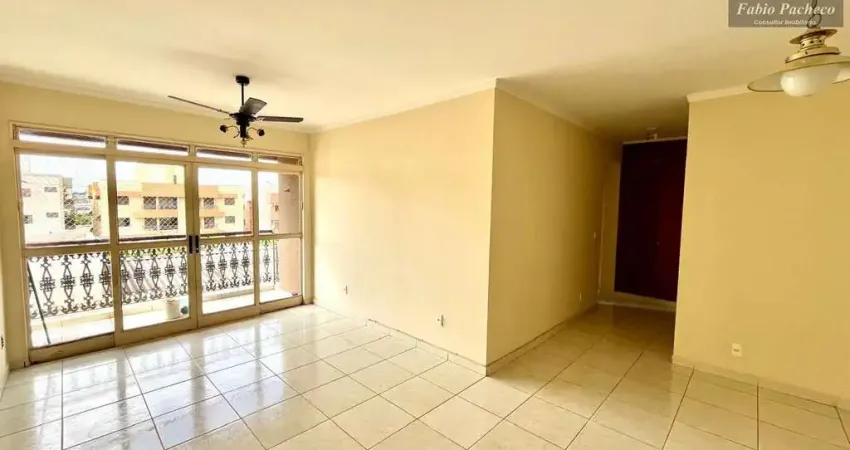 Apartamento para Venda em Ribeirão Preto, Jardim Irajá, 2 dormitórios, 1 suíte, 3 banheiros, 1 vaga