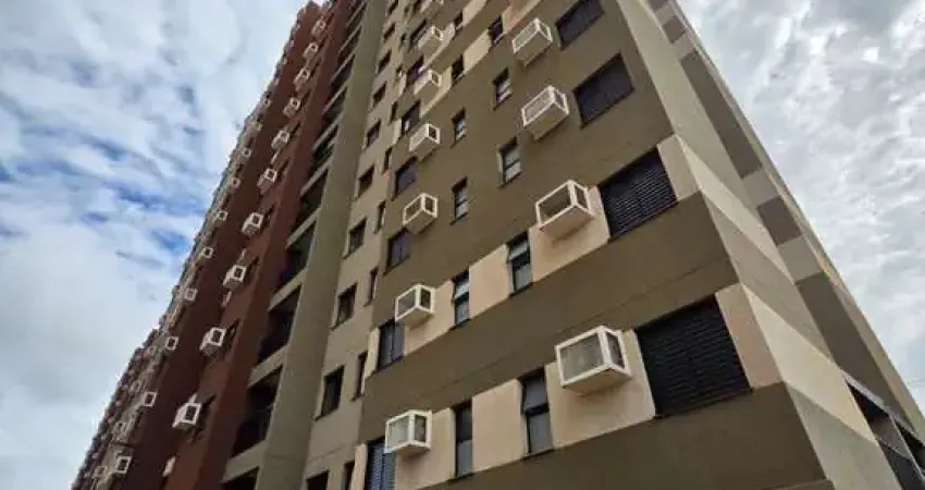 Apartamento para Venda em Ribeirão Preto, Alto da Boa Vista, 2 dormitórios, 1 banheiro, 1 vaga