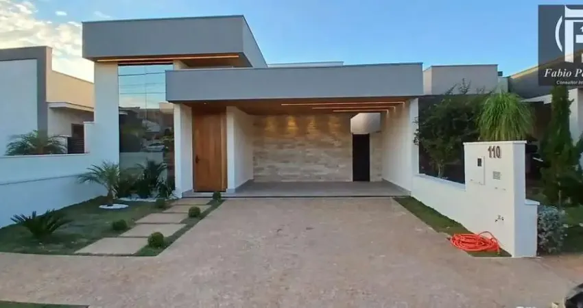 Casa em Condomínio para Venda em Ribeirão Preto, Jardim Valencia, 3 dormitórios, 3 suítes, 4 banheiros, 4 vagas