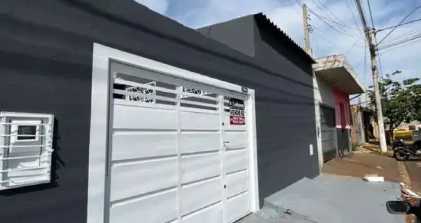 Casa para venda em ribeirão preto, jardim cristo redentor, 3 dormitórios, 1 banheiro, 2 vagas