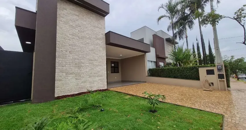 Casa em condomínio para venda em ribeirão preto, jardim cybelli, 3 dormitórios, 3 suítes, 4 banheiros, 4 vagas