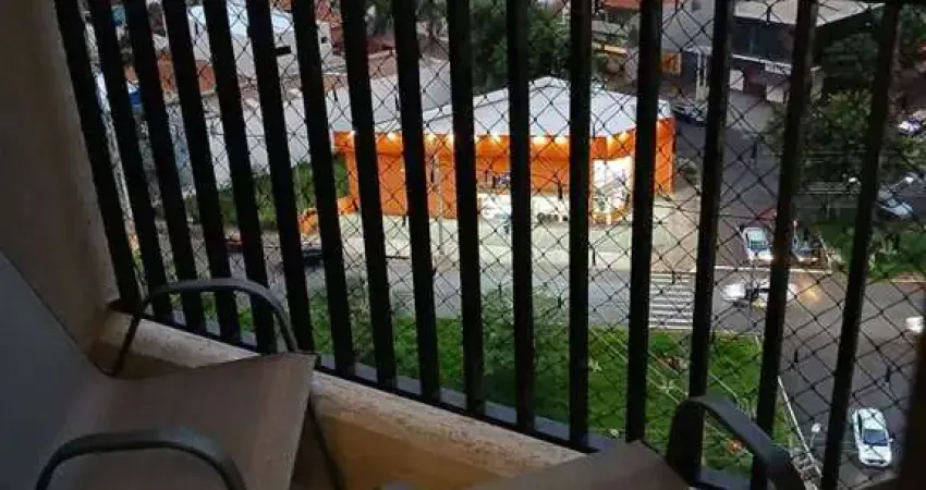 Apartamento para venda em ribeirão preto, alto da boa vista, 2 dormitórios, 1 suíte, 2 banheiros, 1 vaga