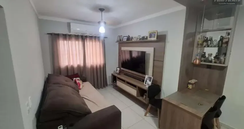 Apartamento para venda em ribeirão preto, residencial greenville, 2 dormitórios, 1 banheiro, 1 vaga