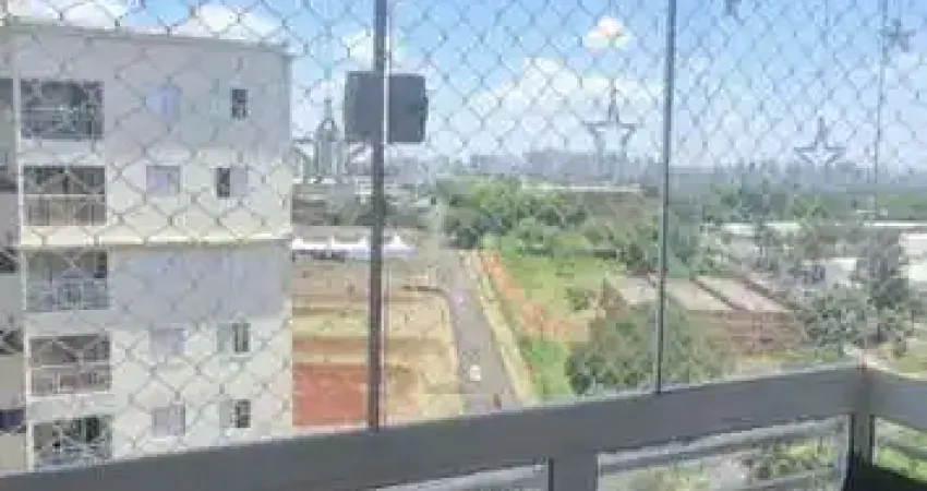 Apartamento para venda em ribeirão preto, parque industrial lagoinha, 2 dormitórios, 1 banheiro, 1 vaga