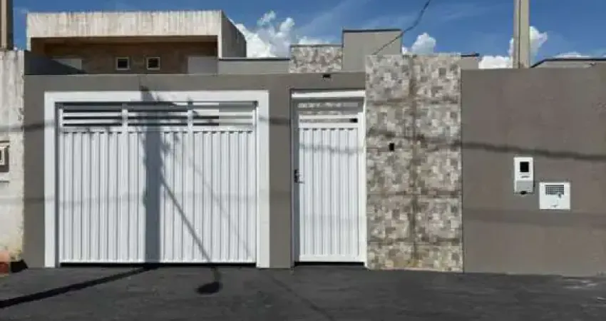 Casa para venda em ribeirão preto, parque das gaivotas, 2 dormitórios, 1 suíte, 2 banheiros, 3 vagas