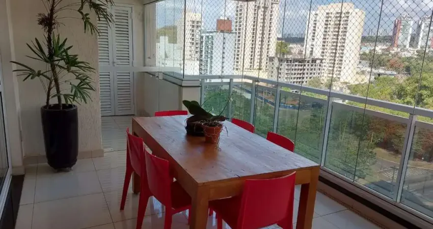 Apartamento para venda em ribeirão preto, jardim botânico, 3 dormitórios, 3 suítes, 5 banheiros, 2 vagas