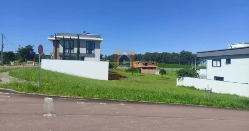 Terreno à venda na Rua João Silvio de Lara Machado, 110, Jardim Carvalho, Ponta Grossa