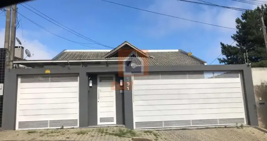 Casa com 4 quartos à venda na Rua Fioravante Foggiato, 191, Jardim Carvalho, Ponta Grossa