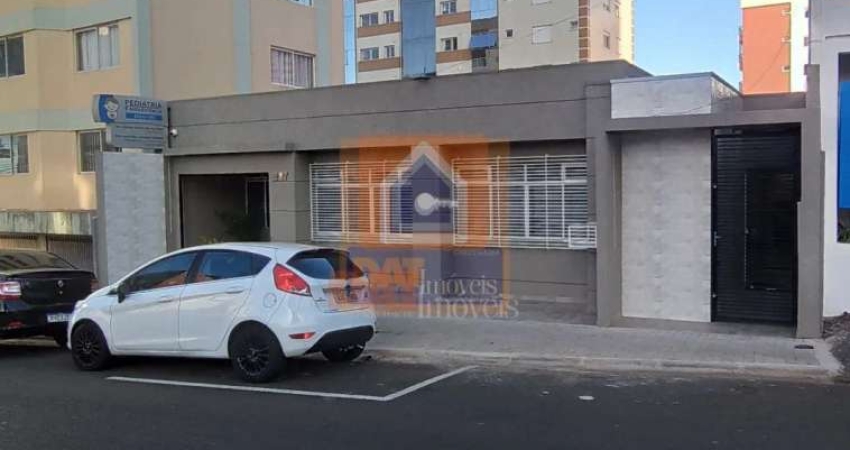 Imóvel comerciaL semimobiliado para locação na região Central