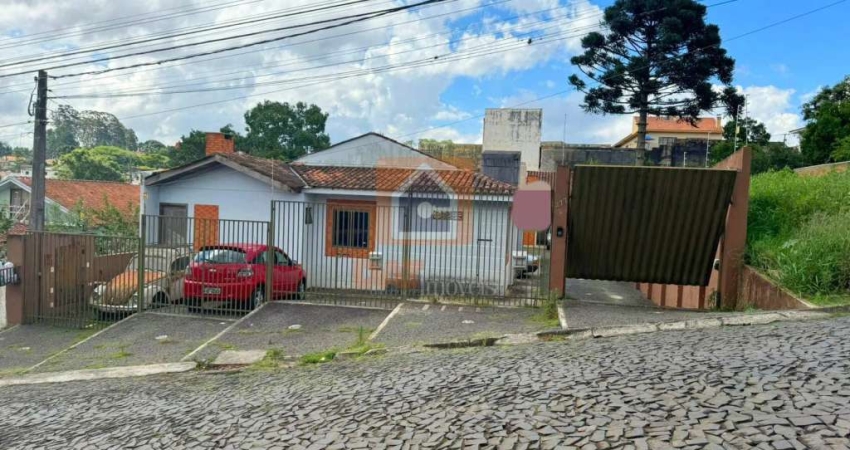 Casa em condomínio fechado com 3 quartos à venda na Rua Souza Caldas, 277, Uvaranas, Ponta Grossa
