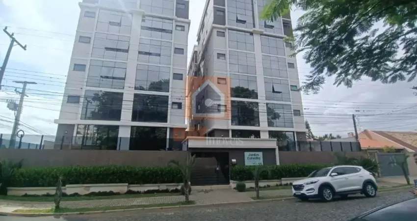 Apartamento com 3 quartos à venda na Rua Octávio de Carvalho, 606, Jardim Carvalho, Ponta Grossa