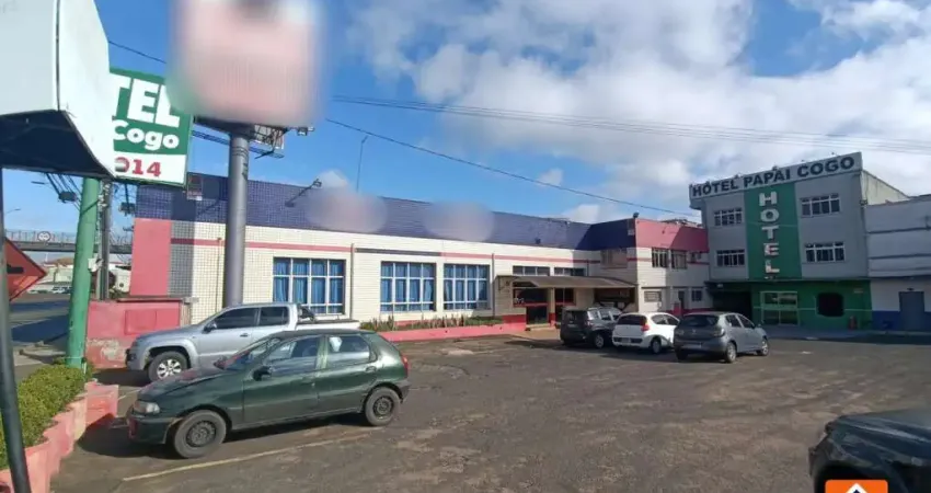 Ponto comercial para alugar na Avenida Souza Naves, 2578, Chapada, Ponta Grossa