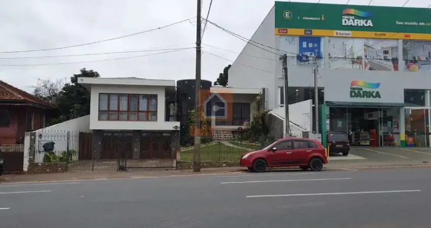 Terreno à venda na Avenida General Carlos Cavalcanti, Uvaranas, Ponta Grossa