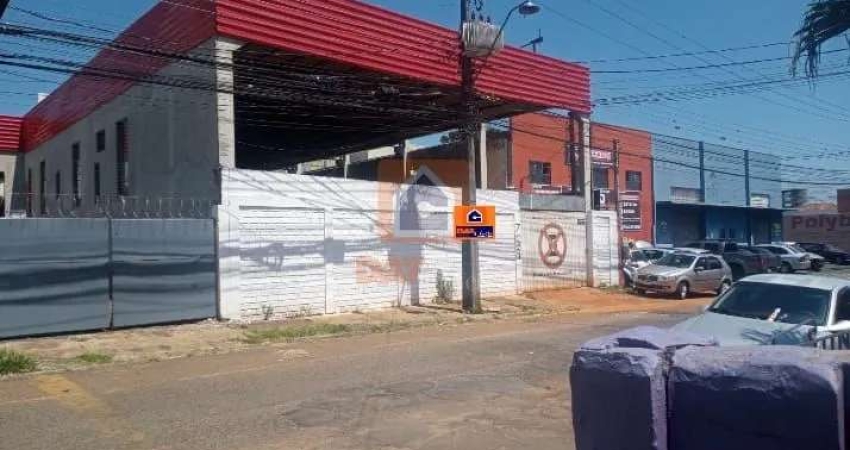 Barracão / Galpão / Depósito para alugar na Rua Rio de Janeiro, 759, Nova Rússia, Ponta Grossa