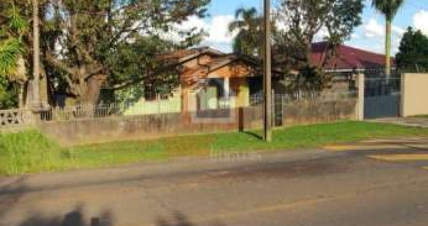 Terreno à venda na Rua Coronel Alcebíades de Miranda, 576, Boa Vista, Ponta Grossa