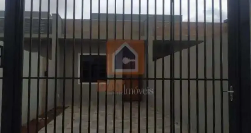 Casa com 2 quartos à venda na Rua Engenheiro Uilian Moacir Shena, 35, Cará-cará, Ponta Grossa