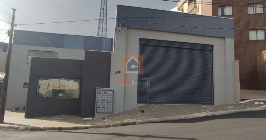 Barracão / Galpão / Depósito para alugar na Rua Henrique Degraf, 290, Centro, Ponta Grossa