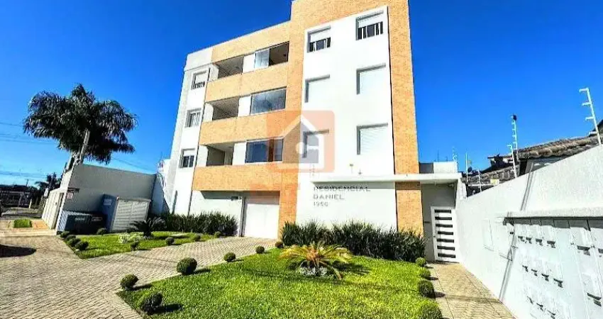 Apartamento com 2 quartos à venda na Rua Francisco Ribas, 1950, Orfãs, Ponta Grossa