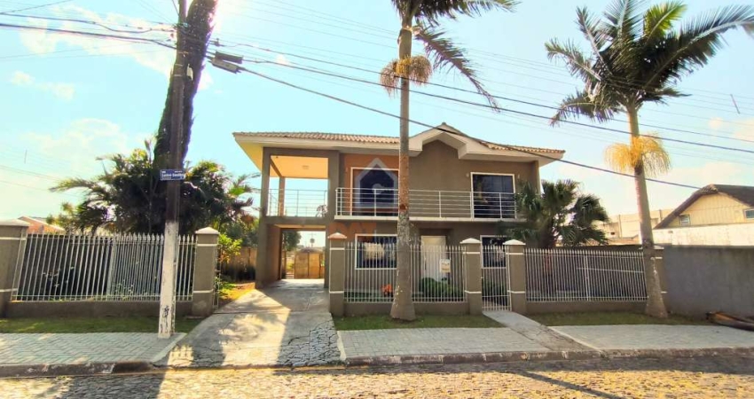 Casa com 4 quartos à venda na Rua Latino Coelho, 70, Colônia Dona LuÍza, Ponta Grossa