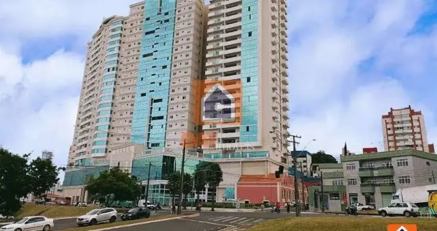 Apartamento com 3 quartos à venda na Rua Benjamin Constant, 01, Centro, Ponta Grossa