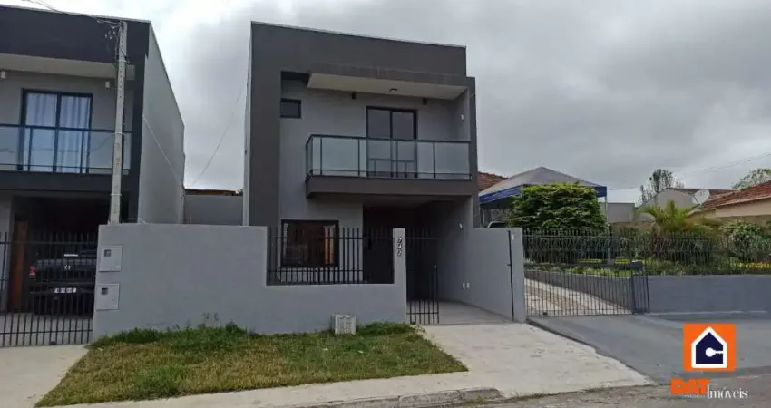 Casa com 3 quartos à venda na Rua Pandiá Calógeras, Uvaranas, Ponta Grossa
