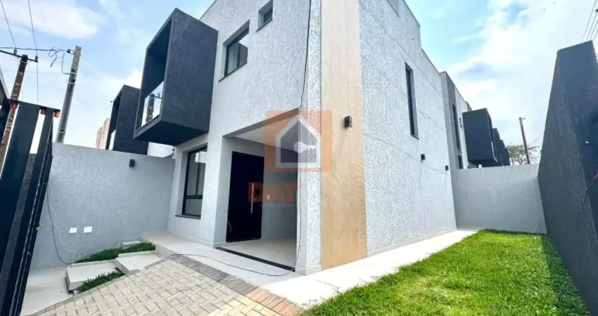 Casa com 3 quartos à venda na Rua Octávio de Carvalho, s/n, Jardim Carvalho, Ponta Grossa