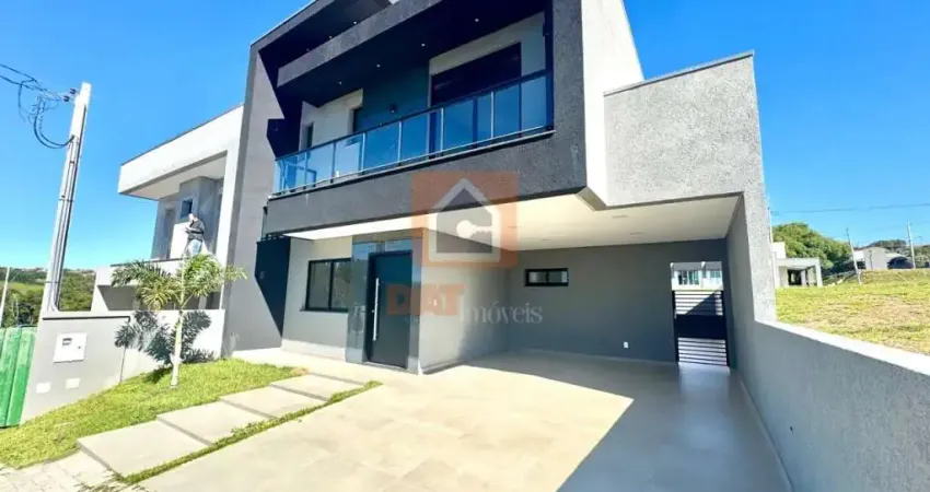Casa em condomínio fechado com 3 quartos à venda na Avenida Monteiro Lobato, 500, Jardim Carvalho, Ponta Grossa