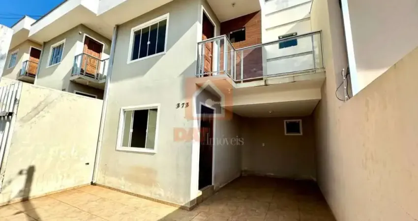 Casa com 3 quartos para alugar na Rua Mário Lima dos Santos, s/n, Estrela, Ponta Grossa