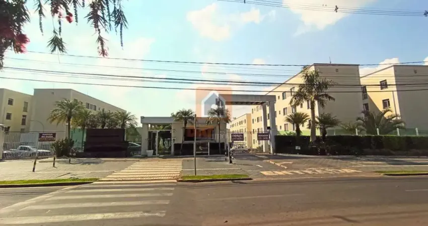 Apartamento com 2 quartos para alugar na Rua Teixeira Mendes, 1441, Uvaranas, Ponta Grossa