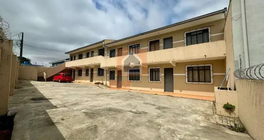 Casa em condomínio fechado com 2 quartos para alugar na Alameda Coronel Camisão, 20, Uvaranas, Ponta Grossa