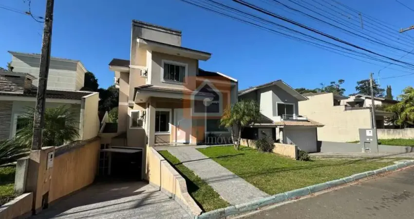 Casa em condomínio fechado com 3 quartos para alugar na Rua Doutor Leopoldo Guimarães da Cunha, s/n, Oficinas, Ponta Grossa