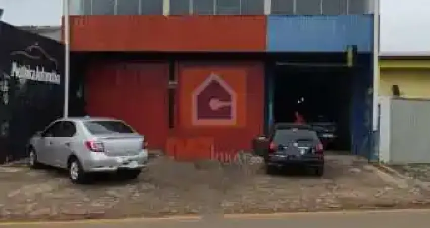 Ponto comercial para alugar na Rua Barão Von Holleben, 455, Contorno, Ponta Grossa