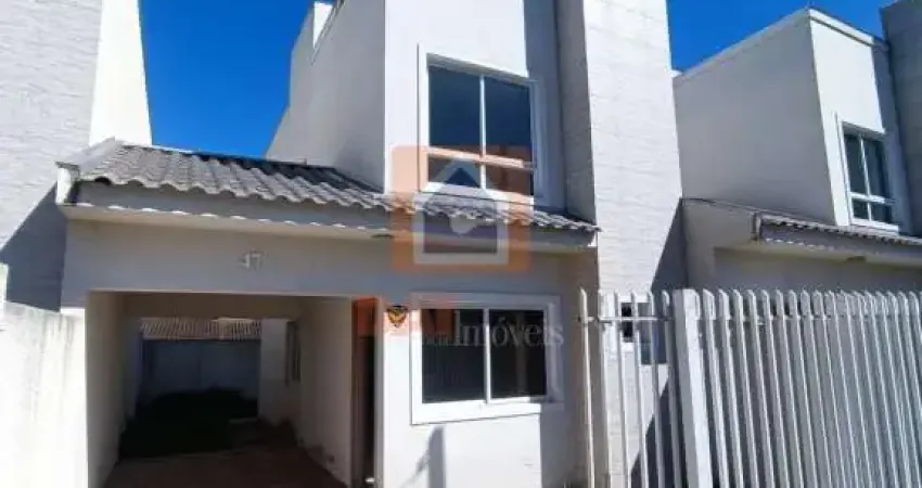 Casa com 2 quartos à venda na Rua Michel Elias Farhat, s/n, Uvaranas, Ponta Grossa