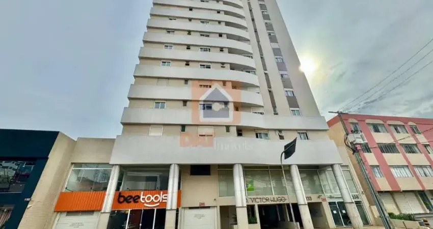 Apartamento com 3 quartos à venda na Rua Balduíno Taques, 233, Estrela, Ponta Grossa