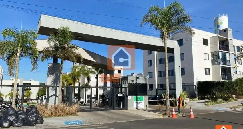 Apartamento com 3 quartos à venda na Rua Ângelo Madalozzo, 330, Jardim Carvalho, Ponta Grossa